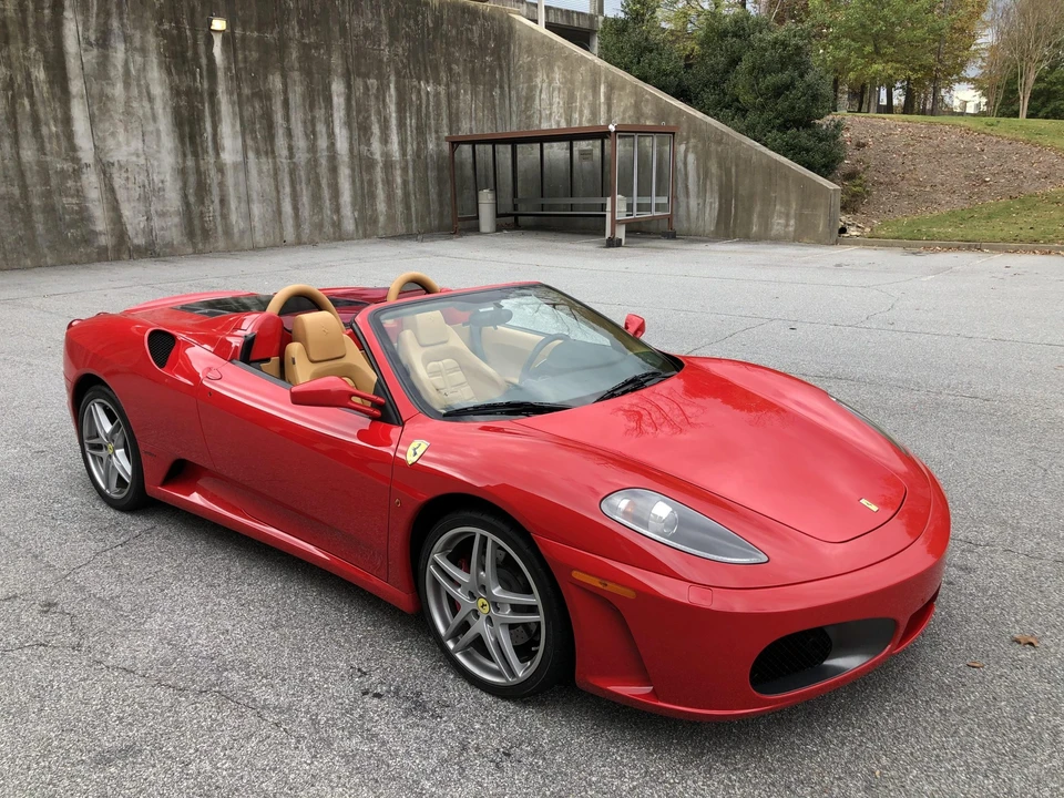 2007 Ferrari F430 Spider - Image 29 of 31