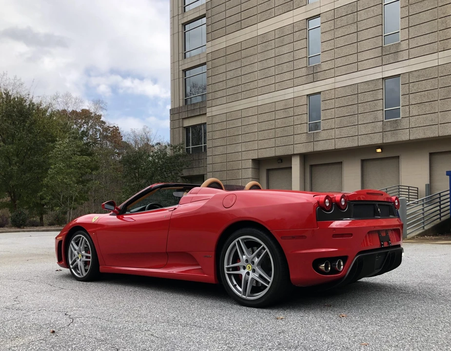 2007 Ferrari F430 Spider - Image 10 of 31