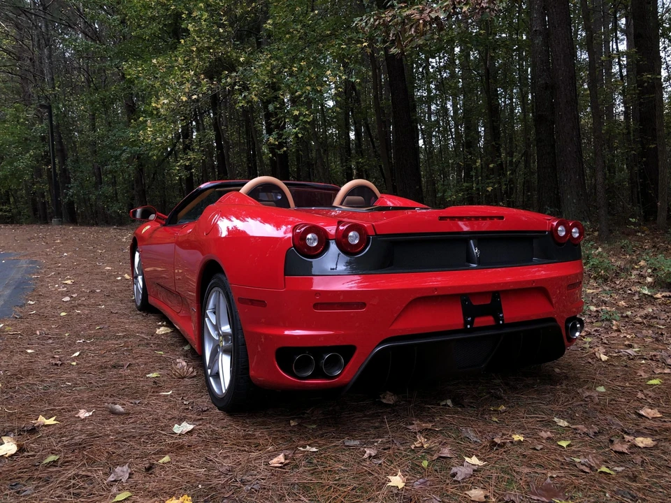 2007 Ferrari F430 Spider - Image 17 of 31