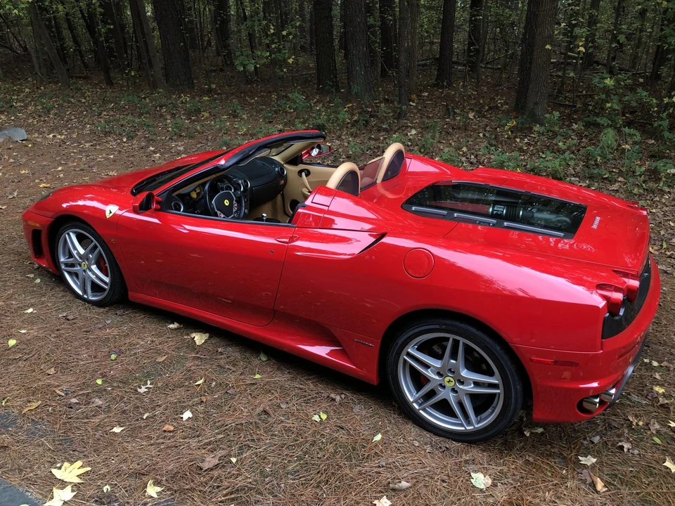 2007 Ferrari F430 Spider - Image 11 of 31