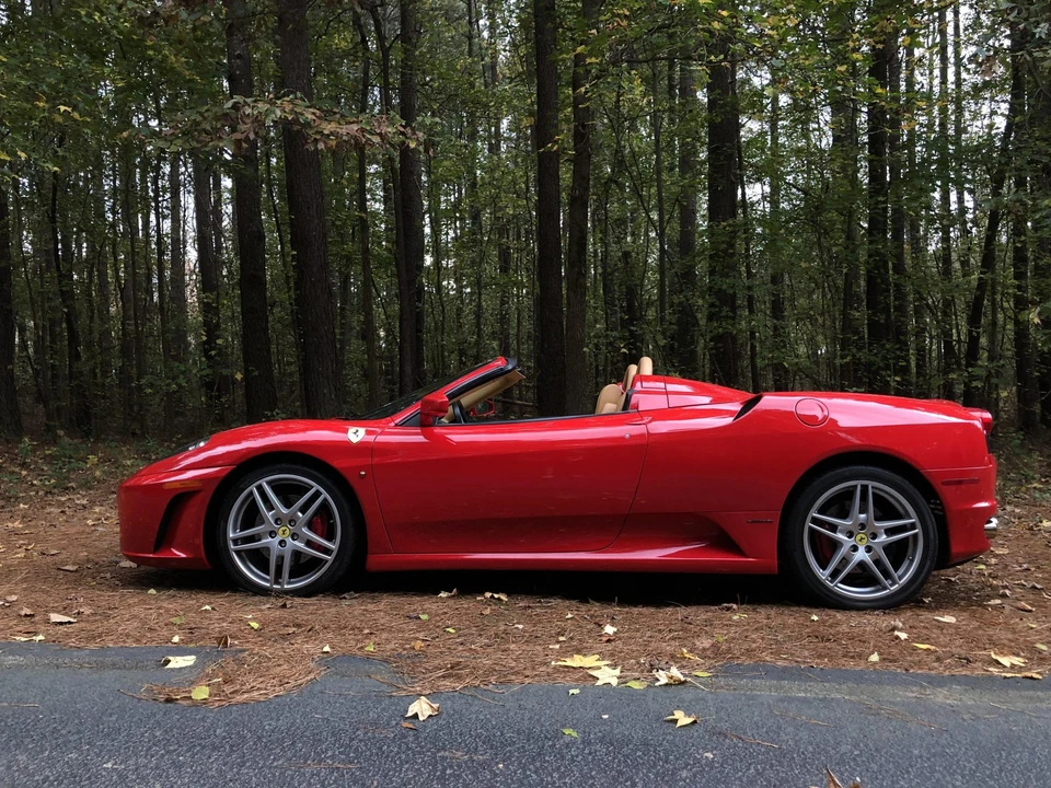 2007 Ferrari F430 Spider - Image 6 of 31