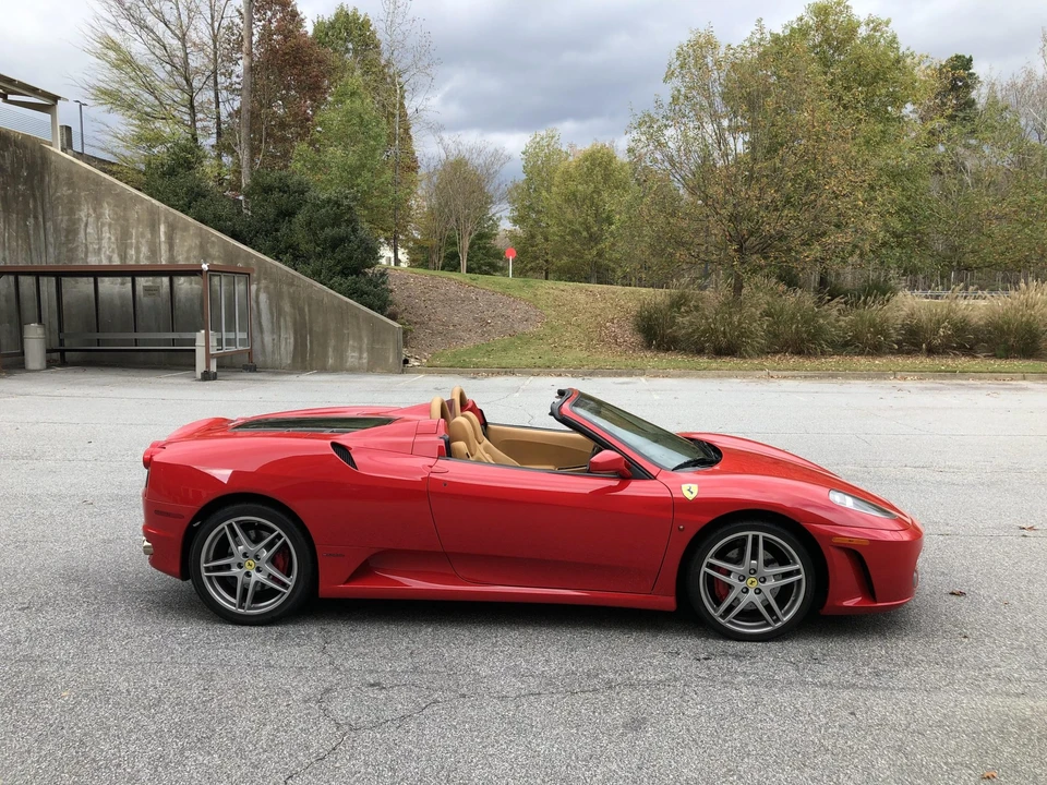 2007 Ferrari F430 Spider - Image 27 of 31