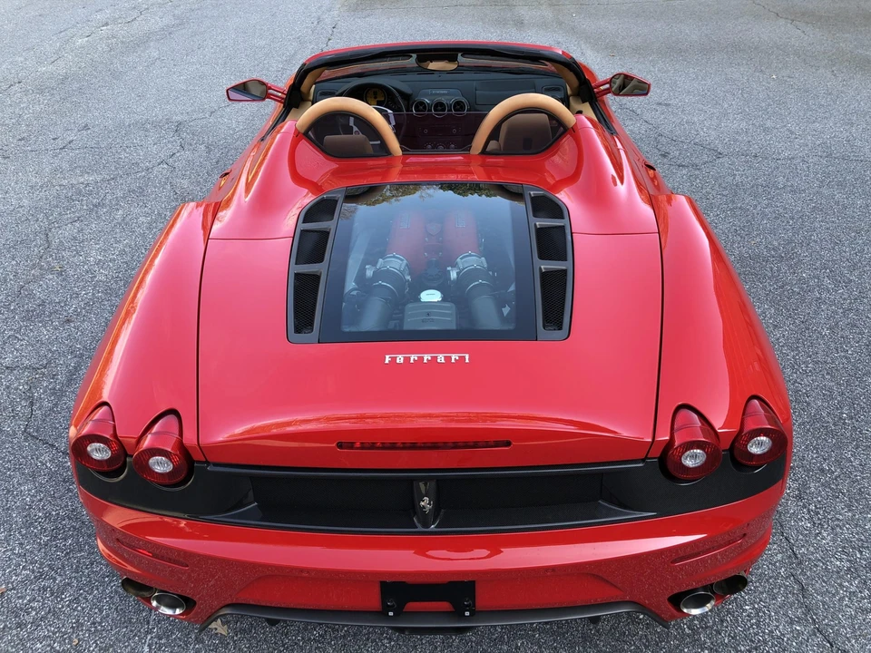 2007 Ferrari F430 Spider - Image 19 of 31