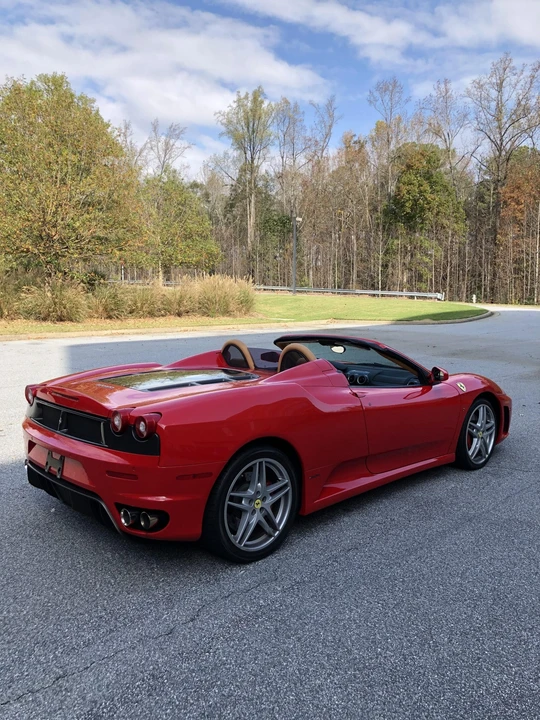 2007 Ferrari F430 Spider - Image 25 of 31