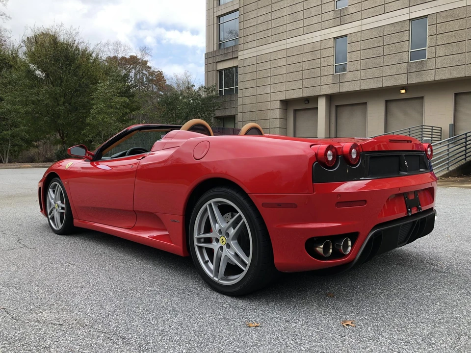 2007 Ferrari F430 Spider - Image 13 of 31