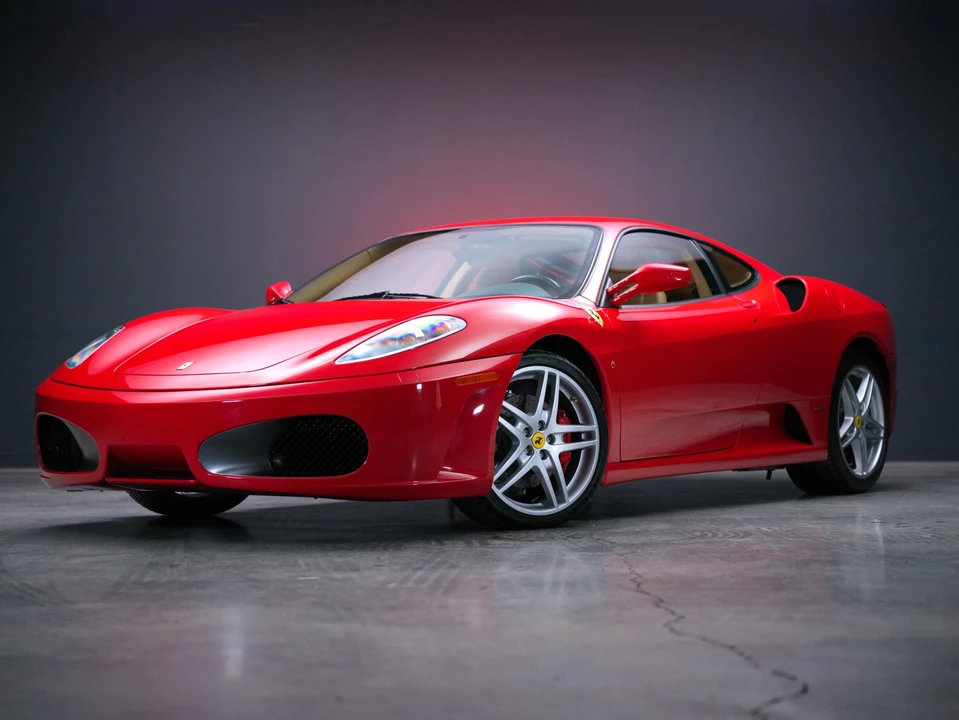 2007 Ferrari F430 Berlinetta - Image 2 of 31