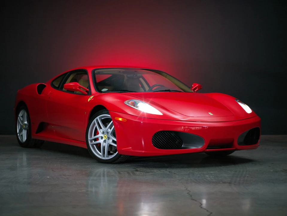 2007 Ferrari F430 Berlinetta - Image 9 of 31
