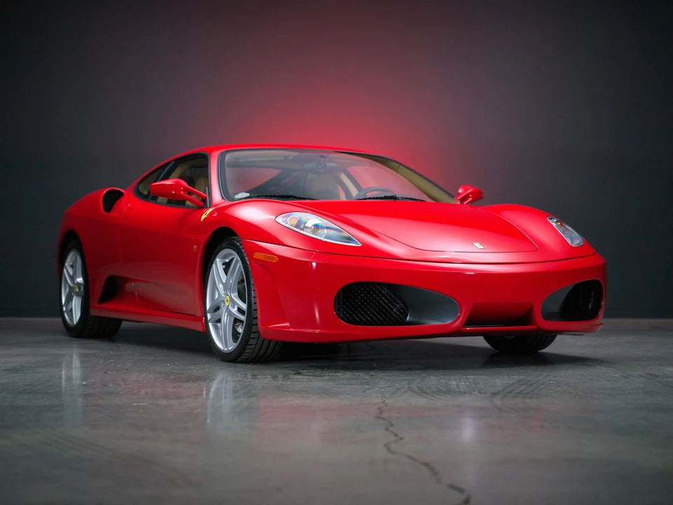 2007 Ferrari F430 Berlinetta - Image 8 of 31