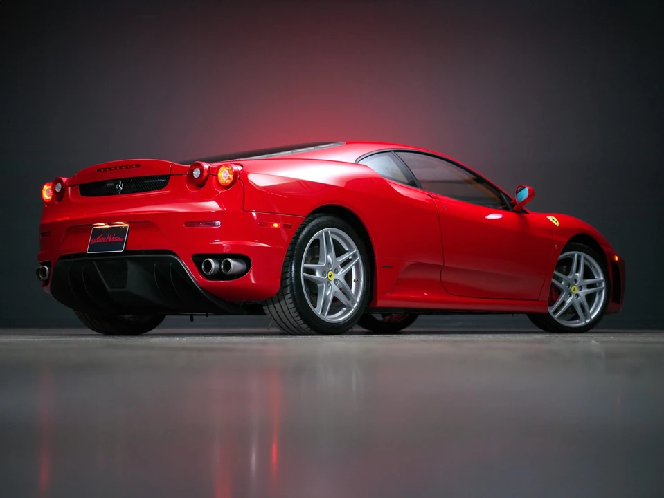 2007 Ferrari F430 Berlinetta - Image 14 of 31