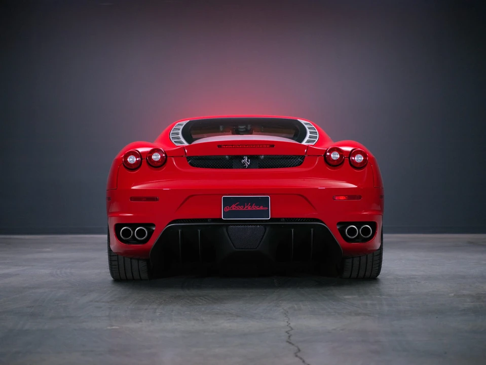 2007 Ferrari F430 Berlinetta - Image 17 of 31