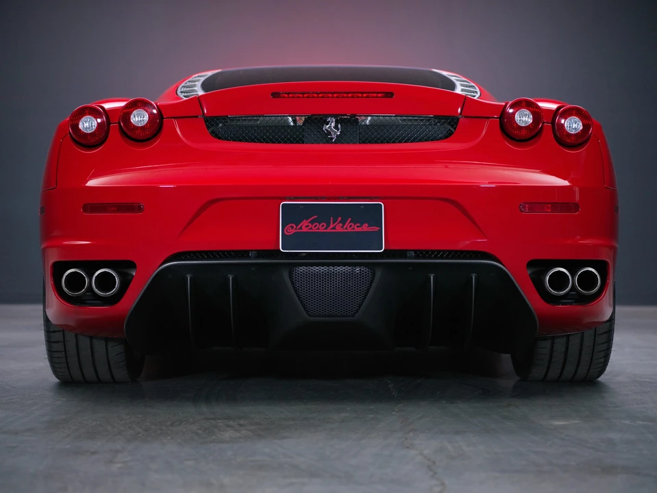 2007 Ferrari F430 Berlinetta - Image 19 of 31
