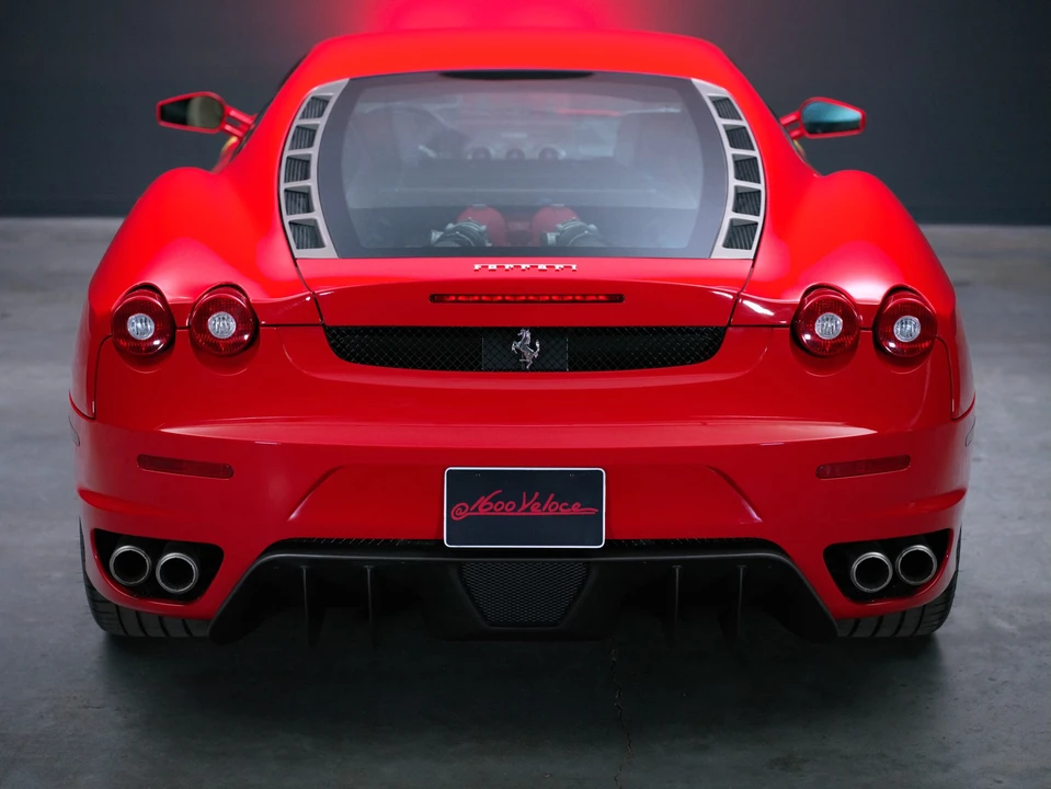 2007 Ferrari F430 Berlinetta - Image 20 of 31
