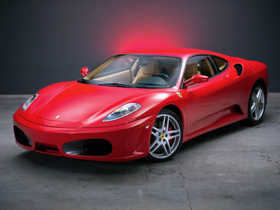 2007 Ferrari F430 Berlinetta - Image 3 of 31