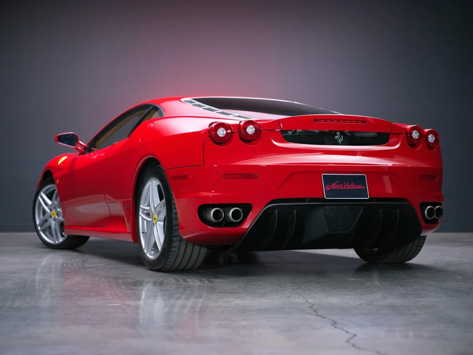2007 Ferrari F430 Berlinetta - Image 23 of 31