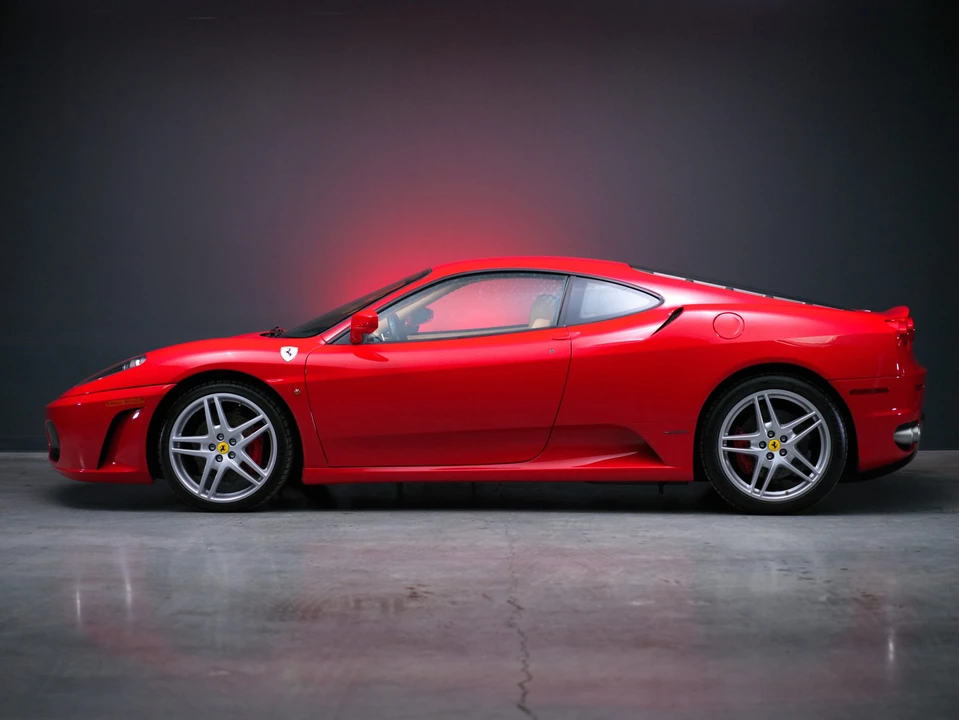 2007 Ferrari F430 Berlinetta - Image 24 of 31