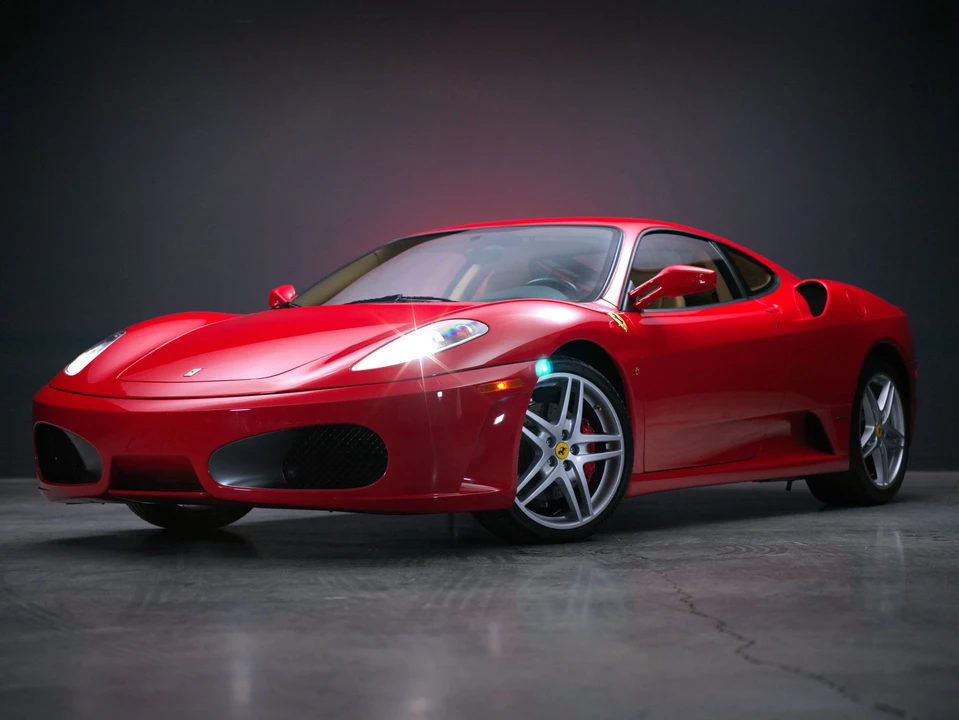2007 Ferrari F430 Berlinetta - Image 4 of 31