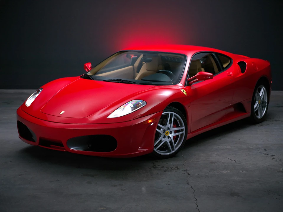 2007 Ferrari F430 Berlinetta - Image 5 of 31