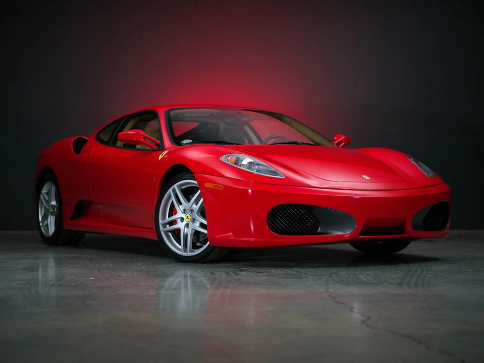 2007 Ferrari F430 Berlinetta - Image 12 of 31