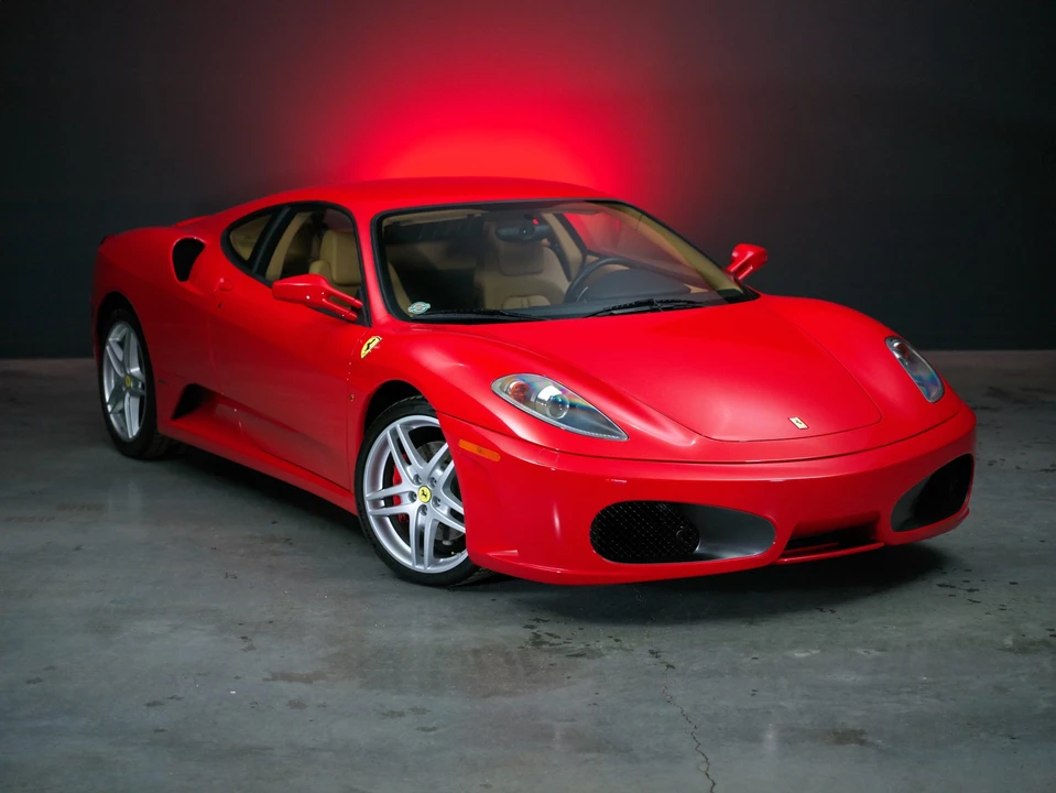 2007 Ferrari F430 Berlinetta - Image 10 of 31