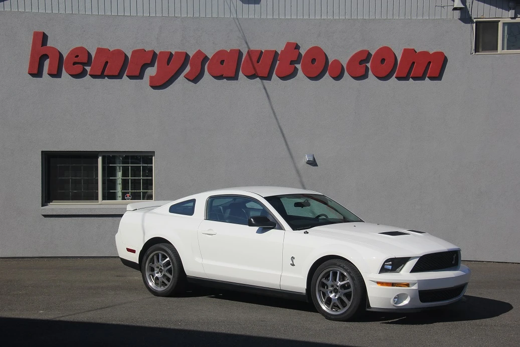 2007 Ford S197 I Shelby Mustang GT500 - Image 2 of 31