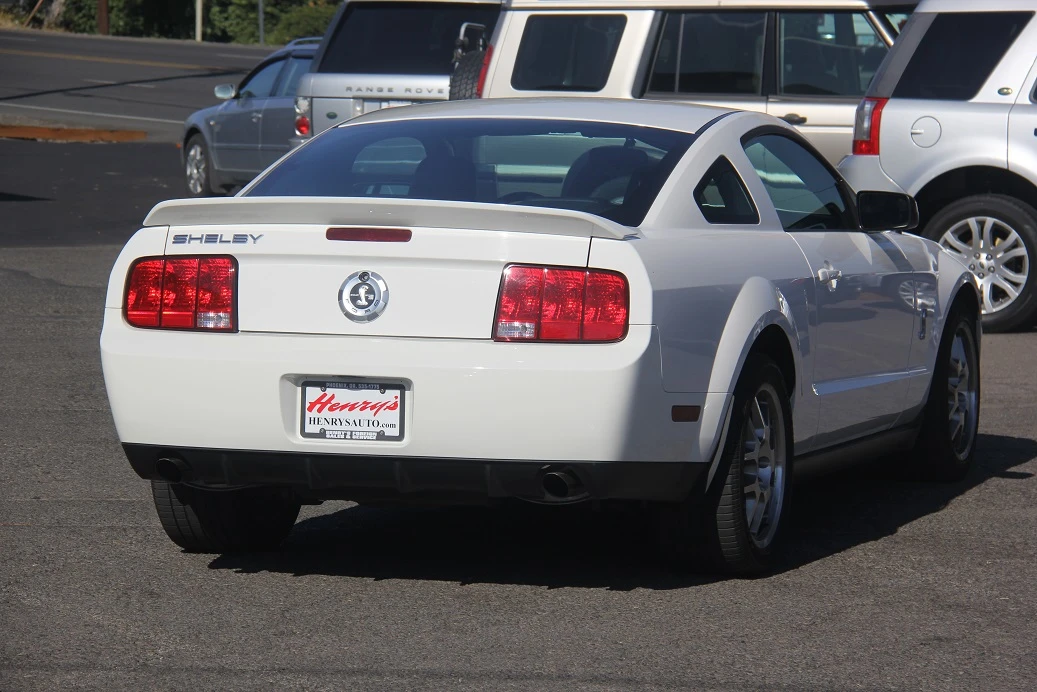 2007 Ford S197 I Shelby Mustang GT500 - Image 3 of 31