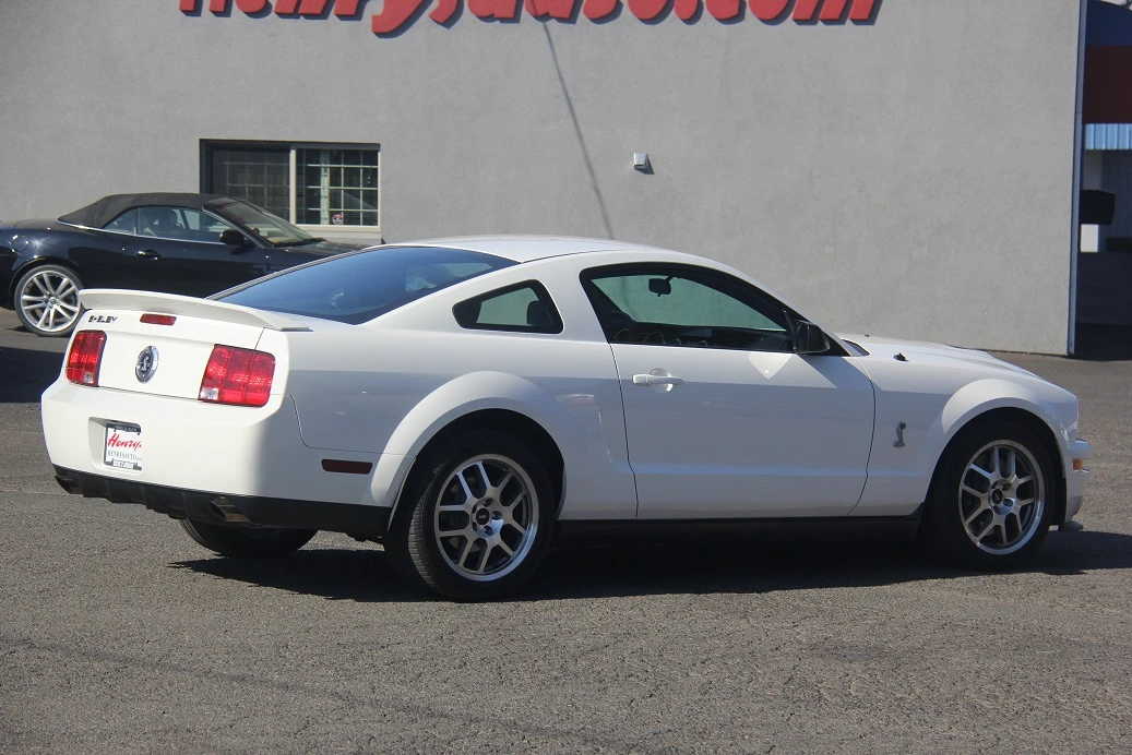 2007 Ford S197 I Shelby Mustang GT500 - Image 4 of 31