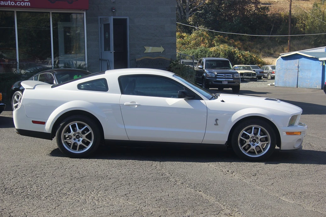 2007 Ford S197 I Shelby Mustang GT500 - Image 5 of 31