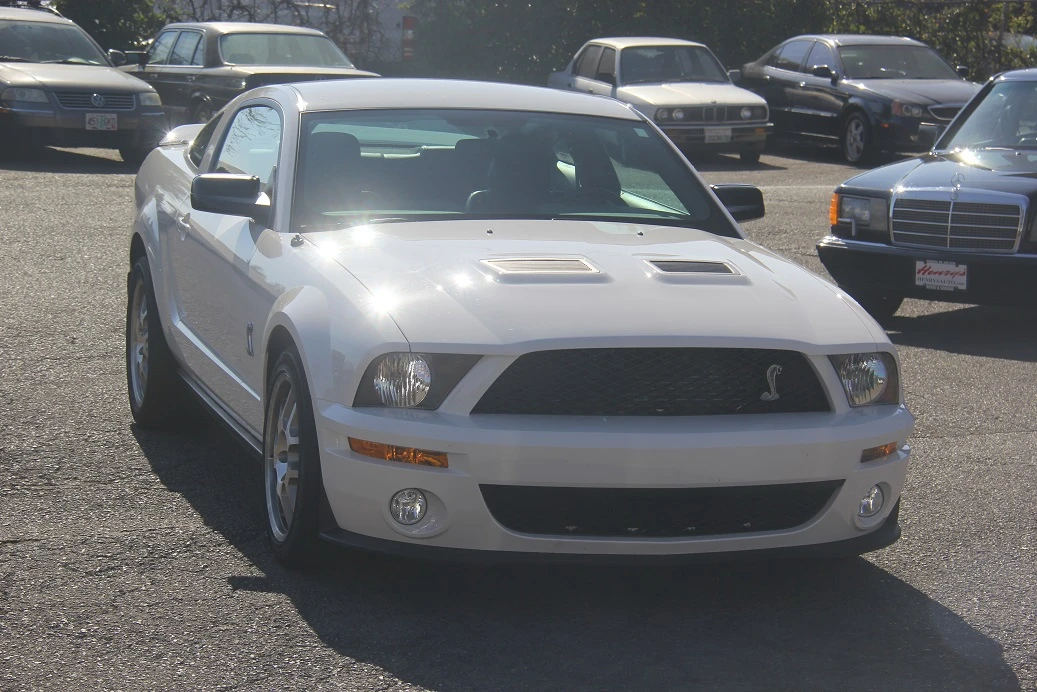 2007 Ford S197 I Shelby Mustang GT500 - Image 6 of 31