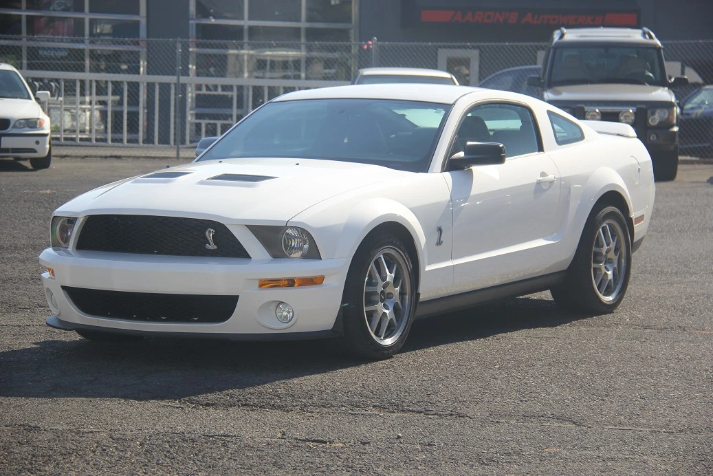 2007 Ford S197 I Shelby Mustang GT500 - Image 7 of 31