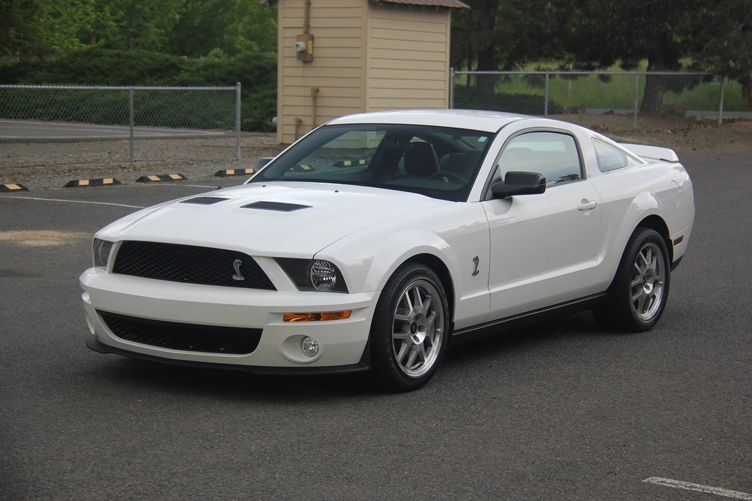 2007 Ford S197 I Shelby Mustang GT500 - Image 9 of 31