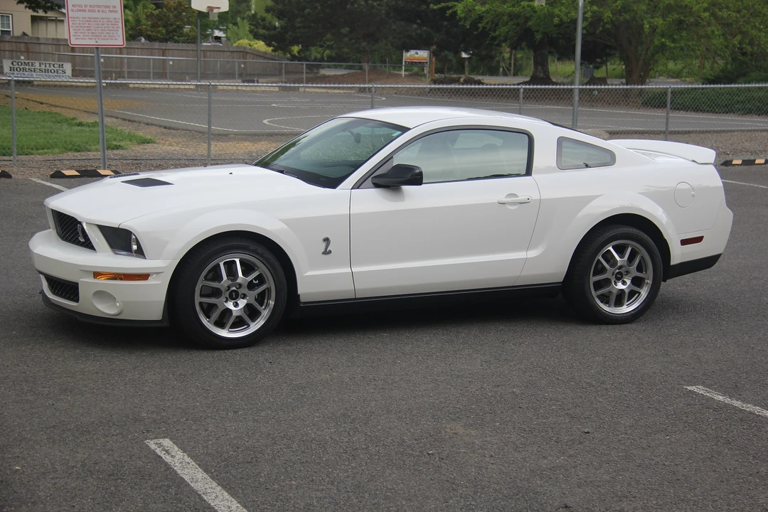 2007 Ford S197 I Shelby Mustang GT500 - Image 8 of 31