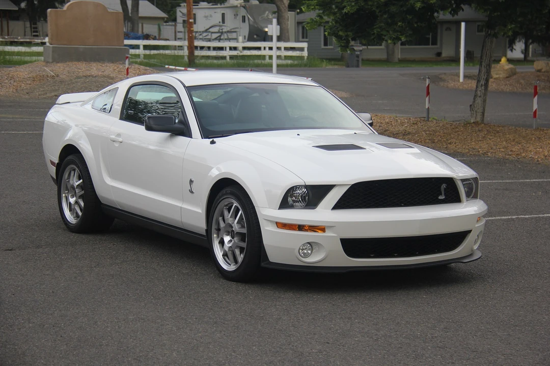 2007 Ford S197 I Shelby Mustang GT500 - Image 10 of 31