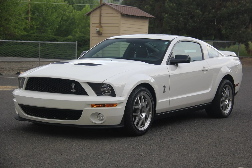 2007 Ford S197 I Shelby Mustang GT500 - Image 11 of 31
