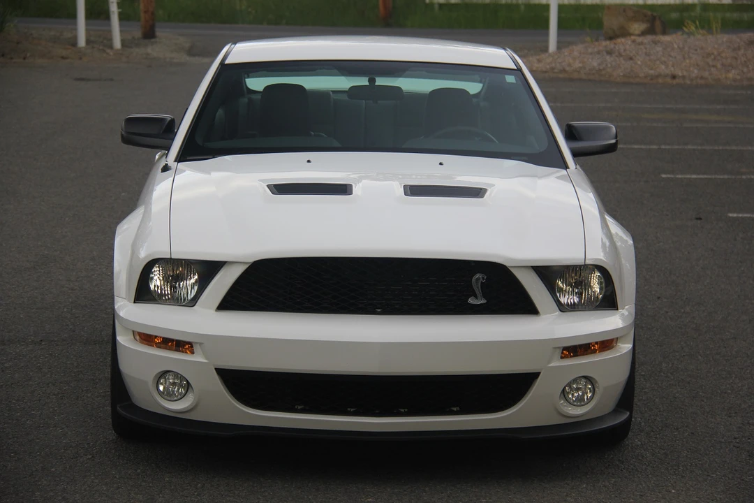 2007 Ford S197 I Shelby Mustang GT500 - Image 13 of 31