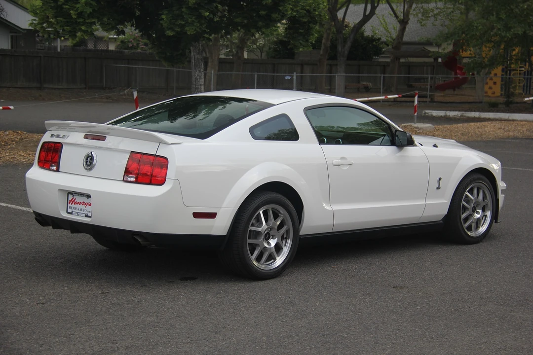 2007 Ford S197 I Shelby Mustang GT500 - Image 14 of 31