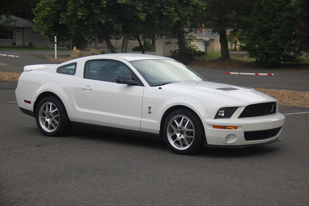 2007 Ford S197 I Shelby Mustang GT500 - Image 15 of 31
