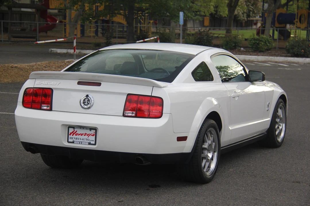 2007 Ford S197 I Shelby Mustang GT500 - Image 17 of 31