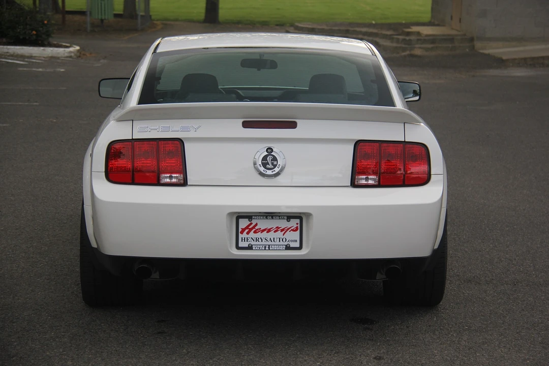 2007 Ford S197 I Shelby Mustang GT500 - Image 19 of 31