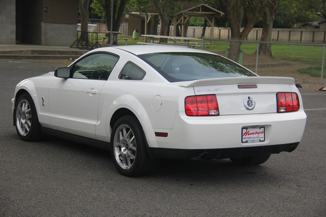 2007 Ford S197 I Shelby Mustang GT500 - Image 18 of 31