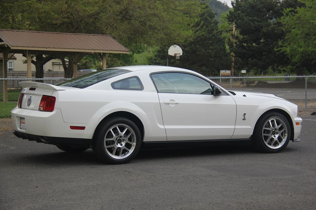 2007 Ford S197 I Shelby Mustang GT500 - Image 20 of 31