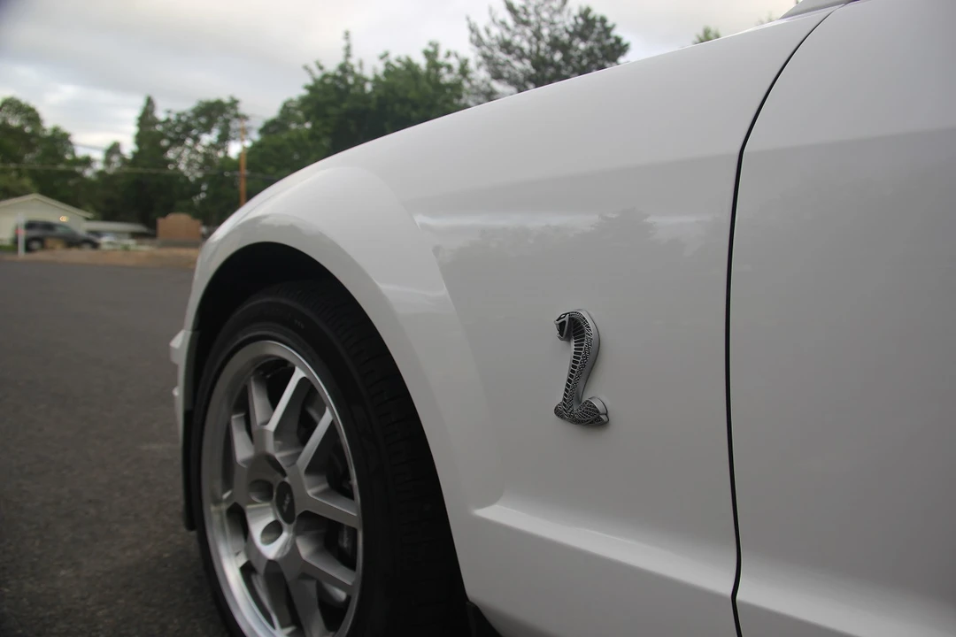 2007 Ford S197 I Shelby Mustang GT500 - Image 21 of 31