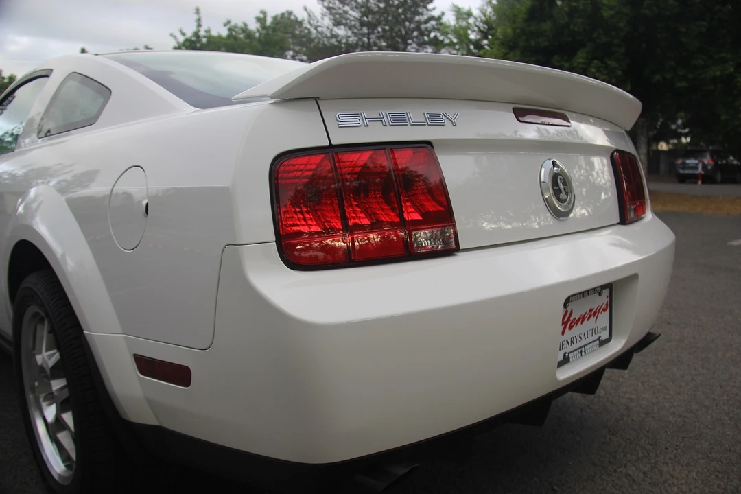 2007 Ford S197 I Shelby Mustang GT500 - Image 22 of 31