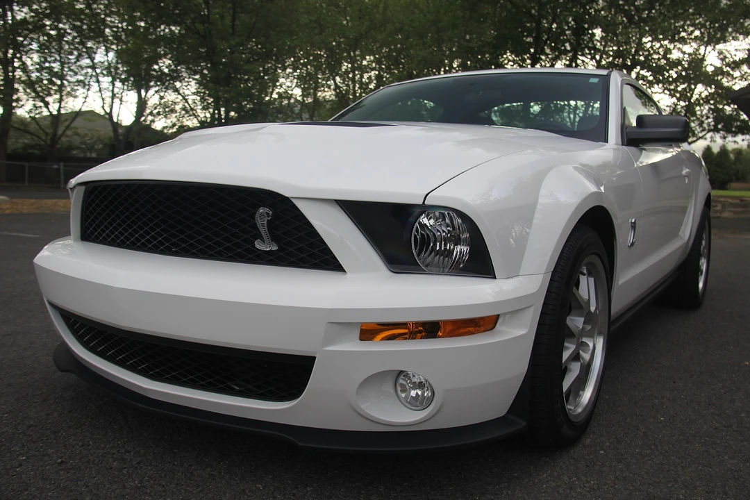 2007 Ford S197 I Shelby Mustang GT500 - Image 23 of 31