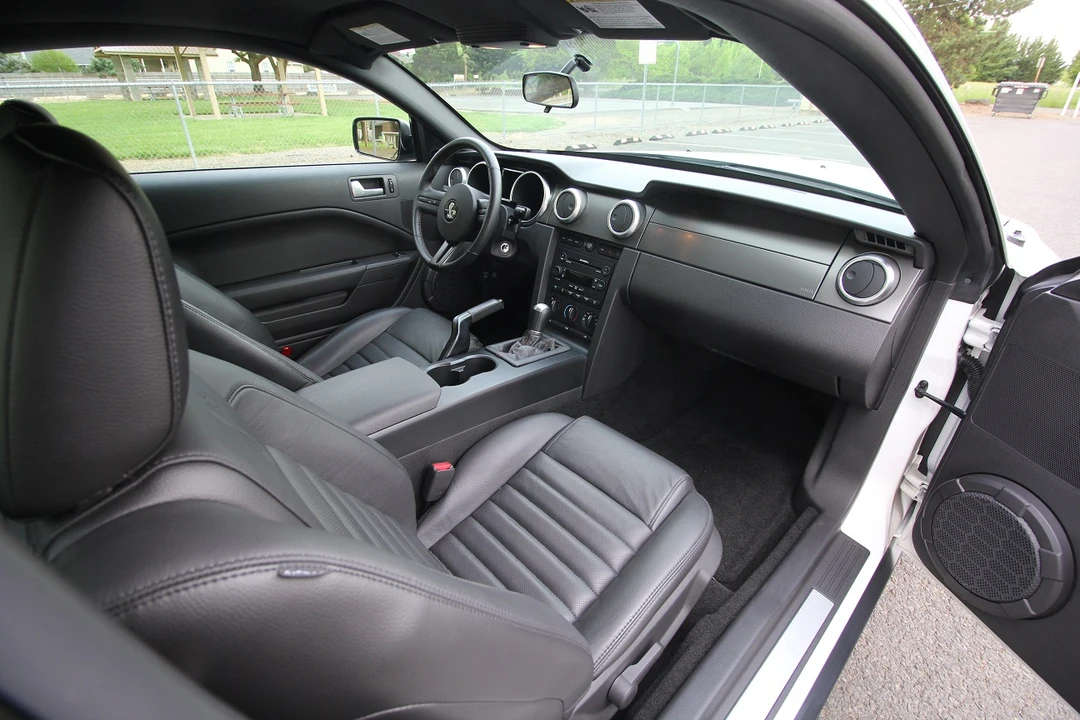 2007 Ford S197 I Shelby Mustang GT500 - Image 29 of 31