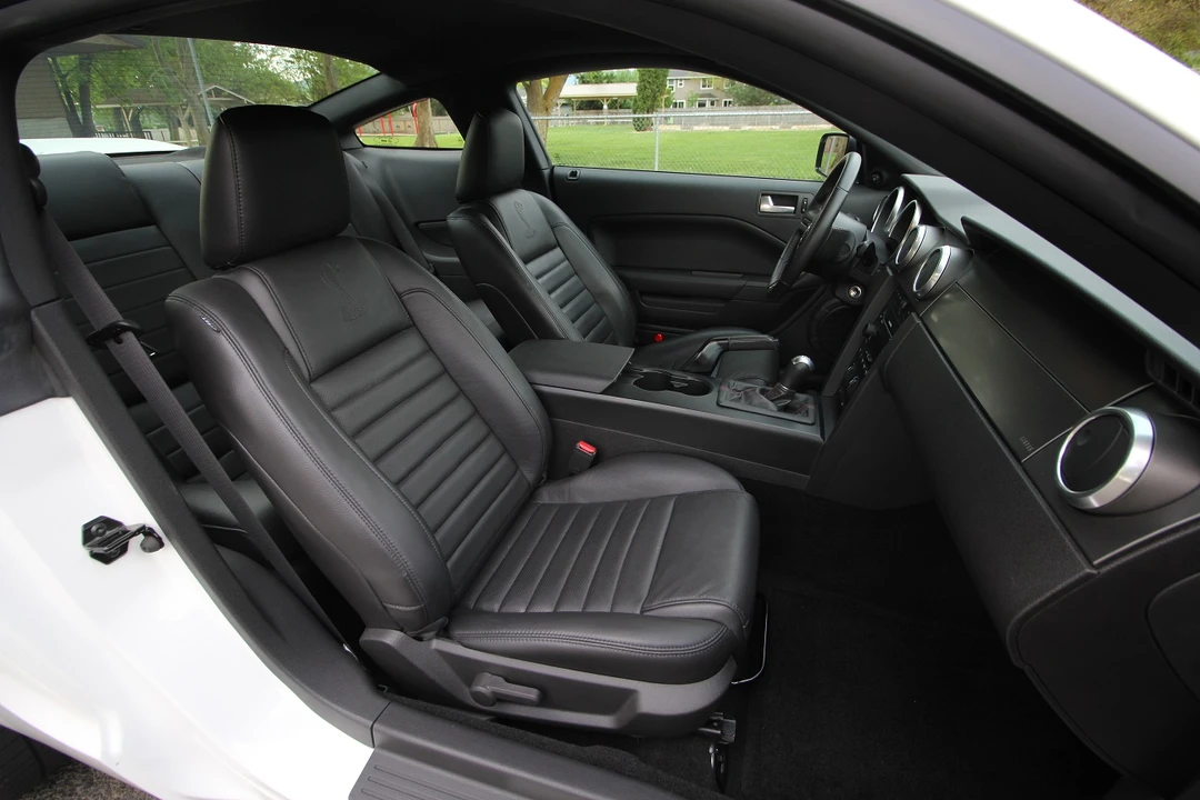 2007 Ford S197 I Shelby Mustang GT500 - Image 31 of 31