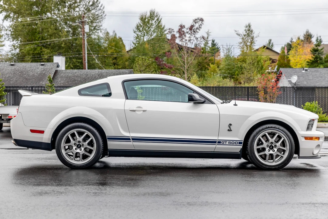 2007 Ford S197 I Shelby Mustang GT500 - Image 9 of 31