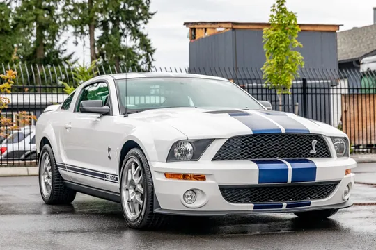 2007 Ford S197 I Shelby Mustang GT500 - Image 2 of 31