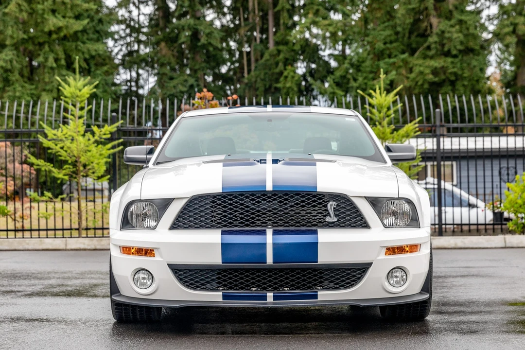 2007 Ford S197 I Shelby Mustang GT500 - Image 3 of 31