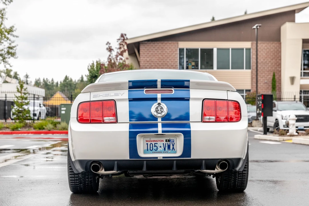 2007 Ford S197 I Shelby Mustang GT500 - Image 7 of 31