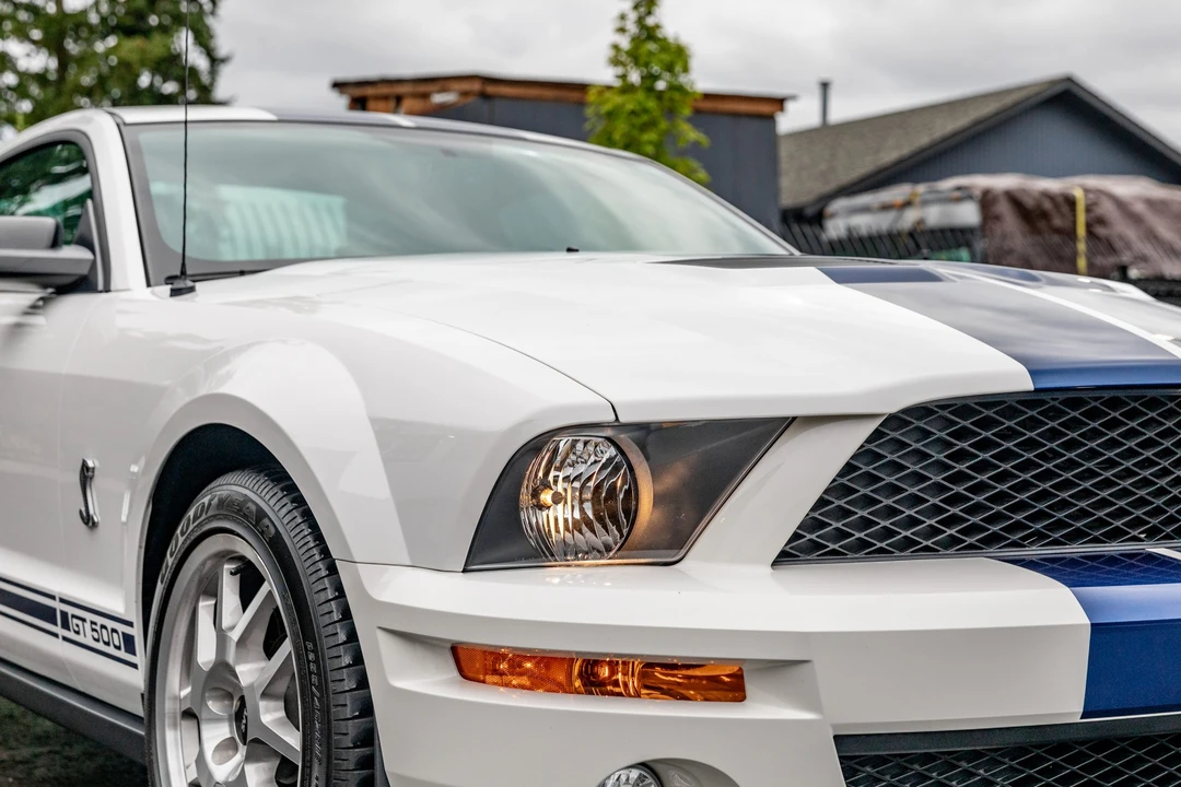 2007 Ford S197 I Shelby Mustang GT500 - Image 15 of 31